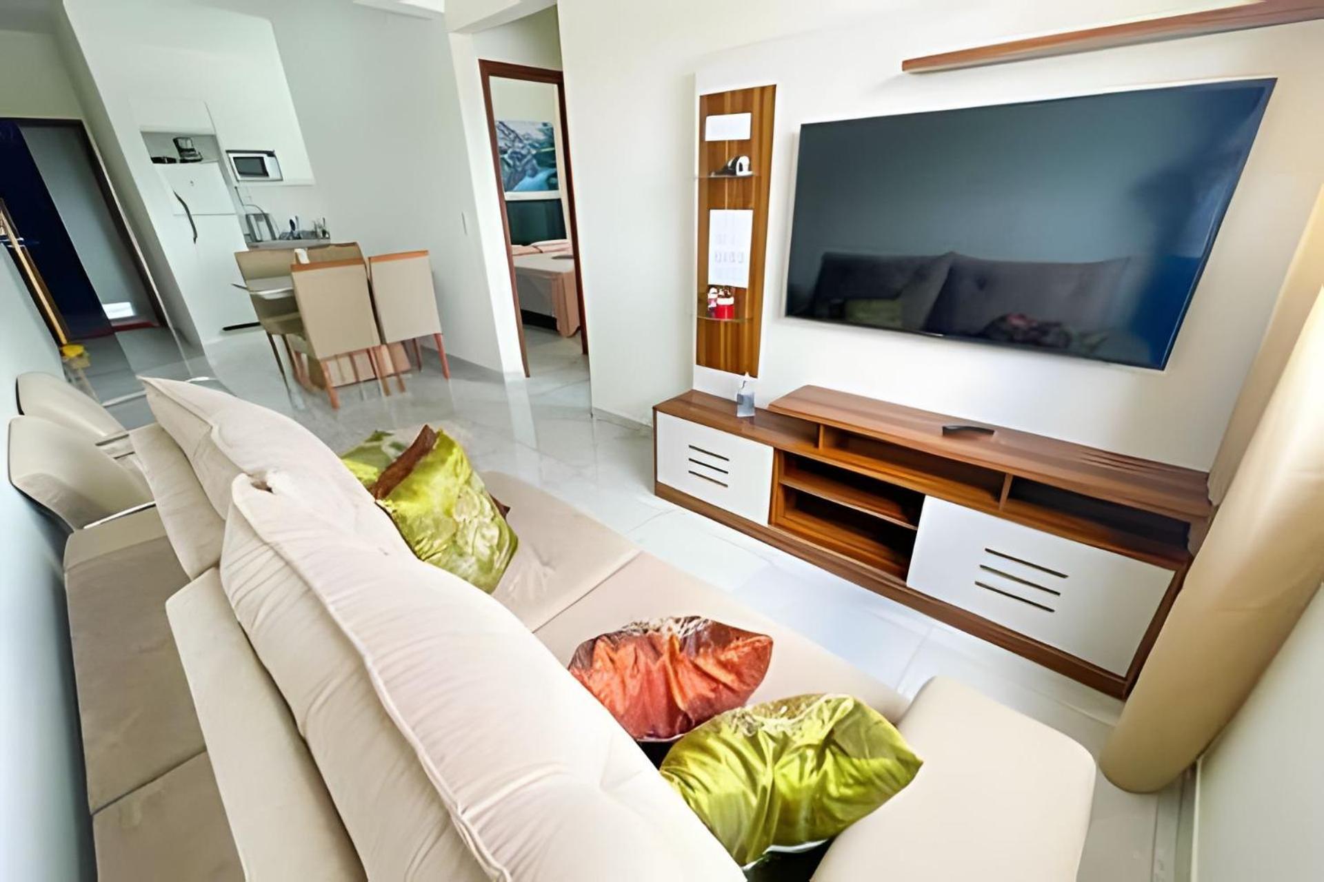 202- APARTAMENTO COMPLETO para até 5 HOSPEDES Patos de Minas Exterior foto