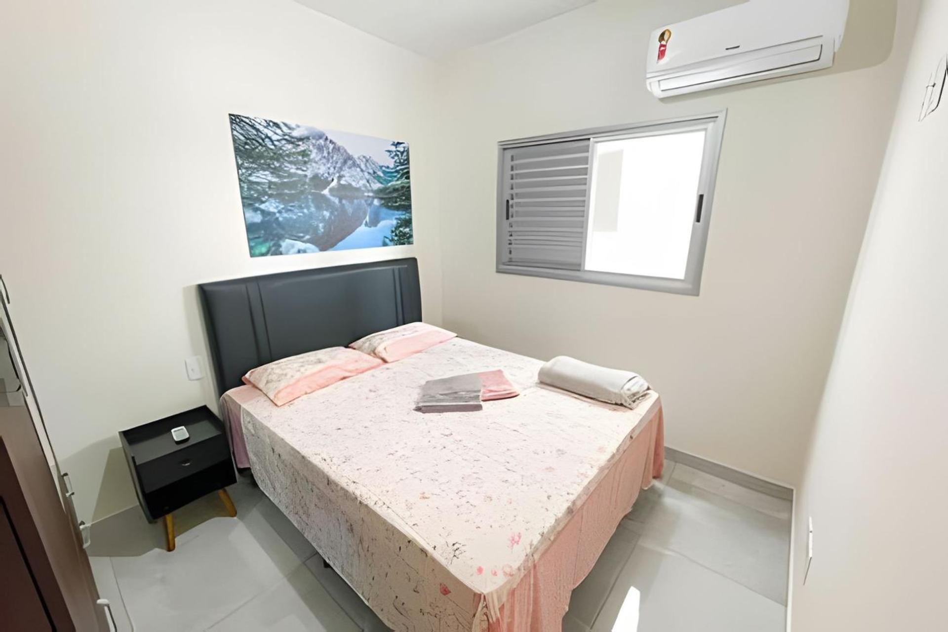 202- APARTAMENTO COMPLETO para até 5 HOSPEDES Patos de Minas Exterior foto