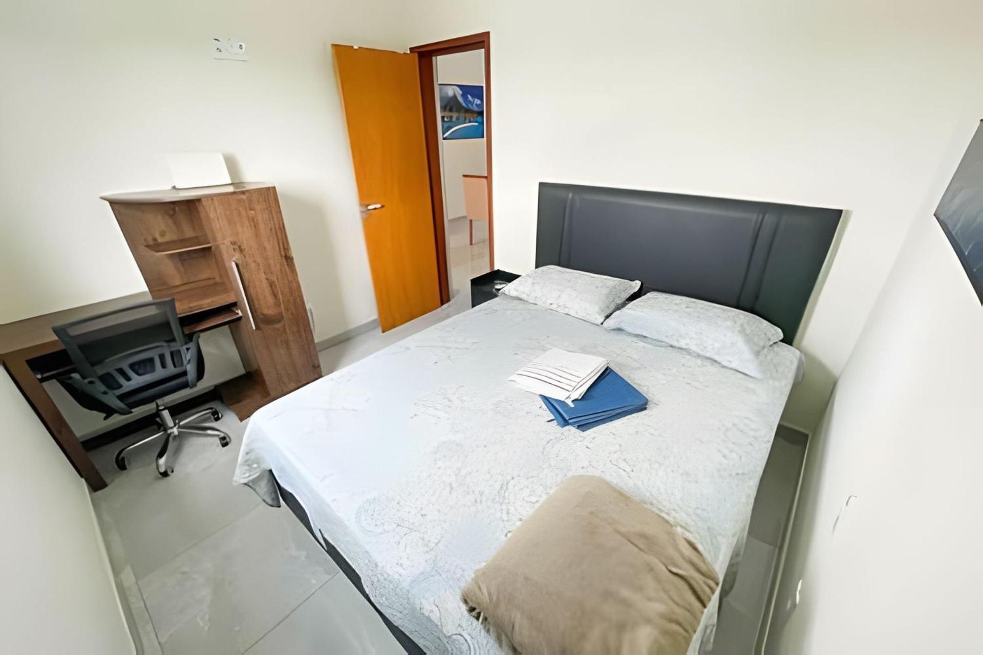 202- APARTAMENTO COMPLETO para até 5 HOSPEDES Patos de Minas Exterior foto