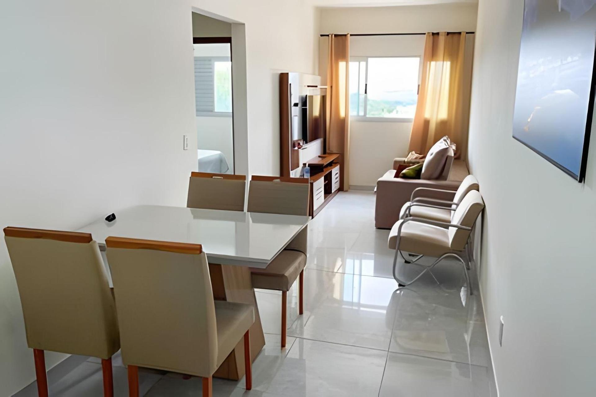 202- APARTAMENTO COMPLETO para até 5 HOSPEDES Patos de Minas Exterior foto
